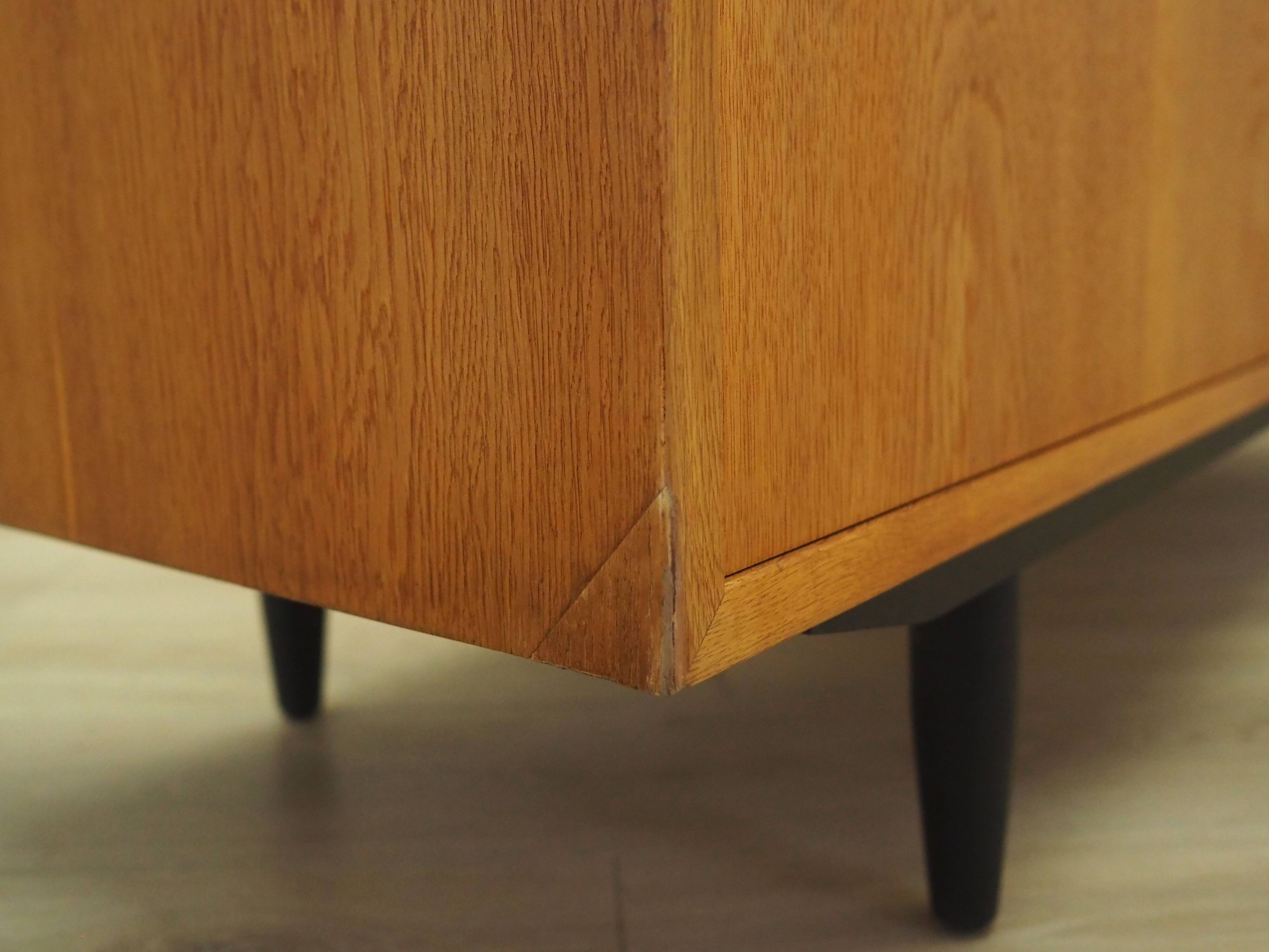 Ash sideboard, Scandinavian design, 1960s, designer: Børge Mogensen