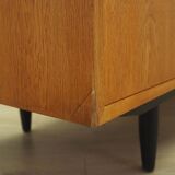 Ash sideboard, Scandinavian design, 1960s, designer: Børge Mogensen