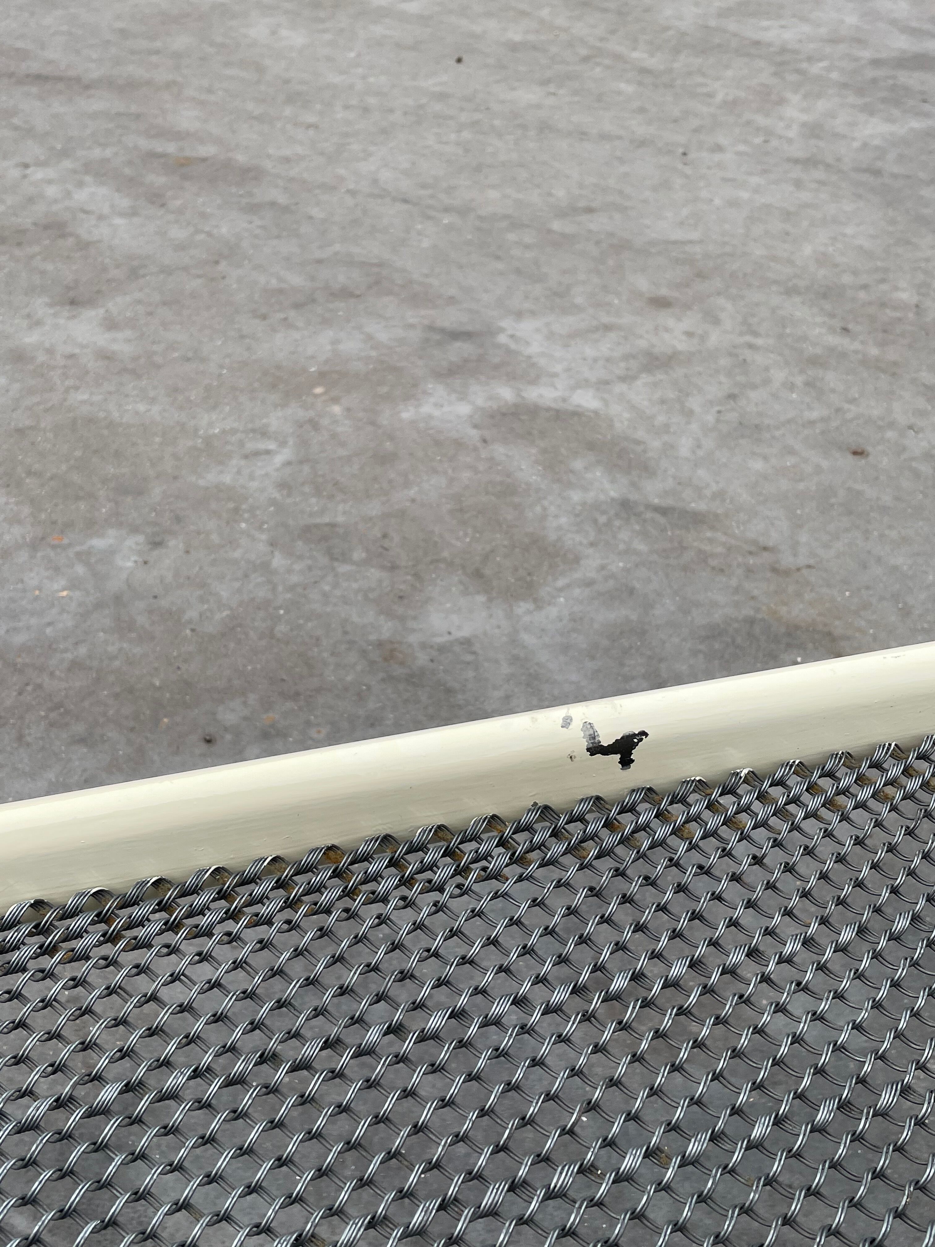 Vintage daybed Auping Cleopatra design by Dick Cordemeyer