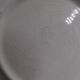 Beautiful set plate to drain strawberries in Gien earthenware
