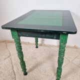 Antique Louis Philippe style table
