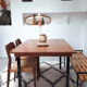 Table design moderniste de 1959