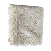 Nappe en dentelle ancienne