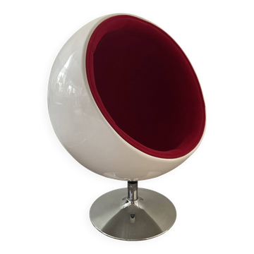Fauteuil Ball Chair des années 70-80