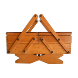 Wood worker vintage toy