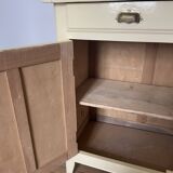 Vintage Parisian buffet