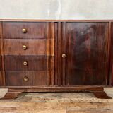 Vintage art deco sideboard