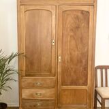 Art Deco wardrobe