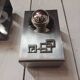 Pair of wall lights, 70'S