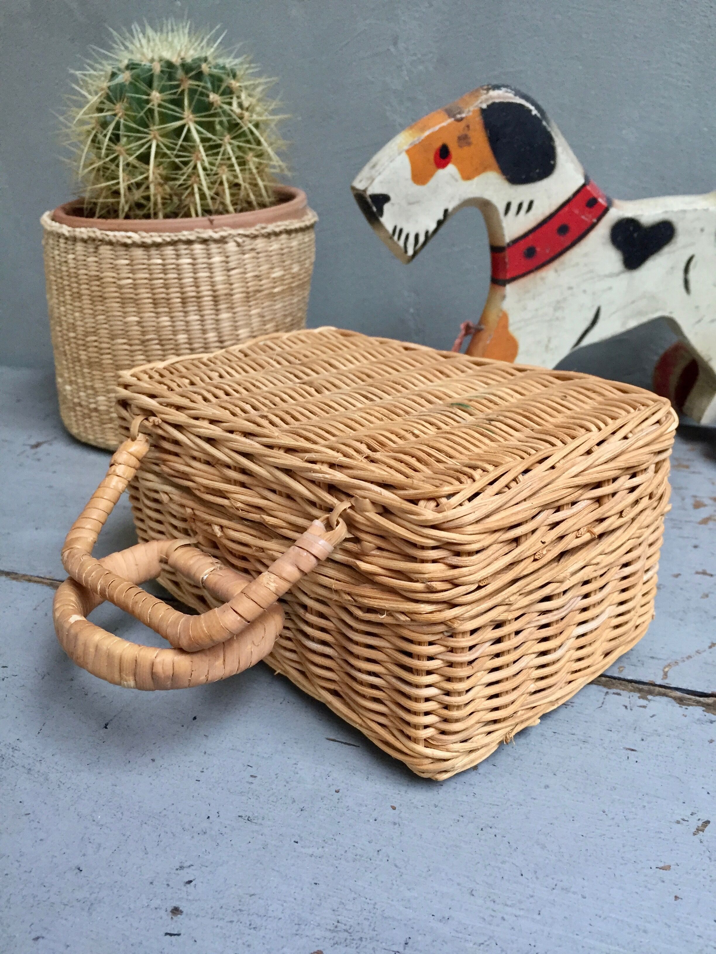 XS-sized bohemian case