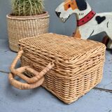 XS-sized bohemian case