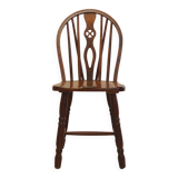 Oak chair, Danish design, 1960s, production: Denmark