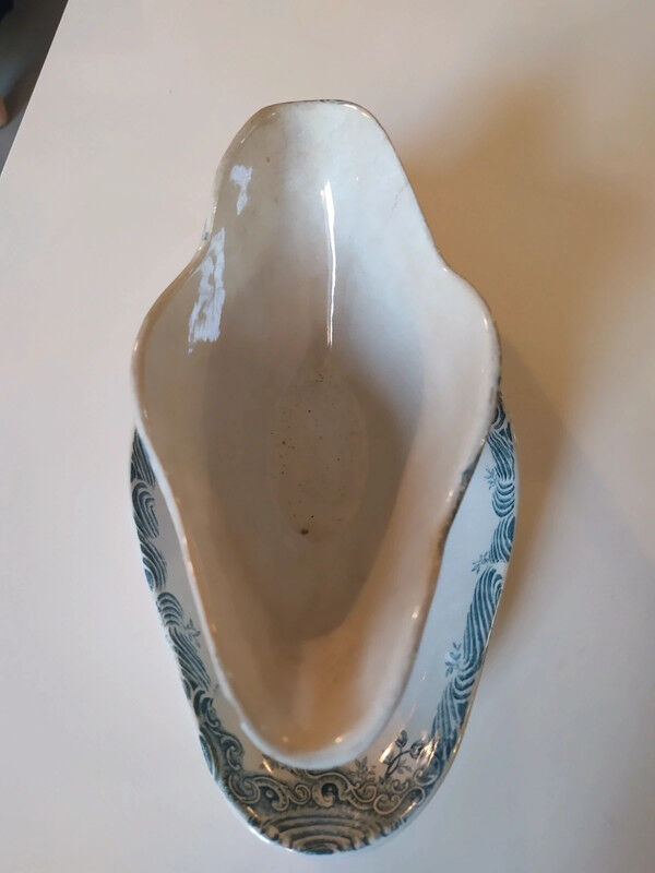 Saucière terre de fer