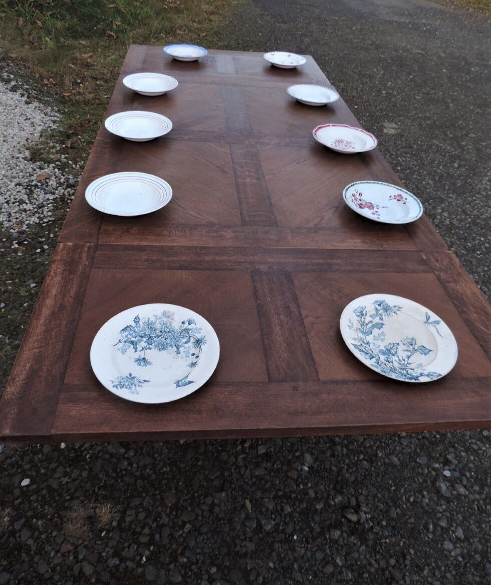 Dining room or kitchen table 1950