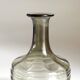 Art Deco Smoked Carafe