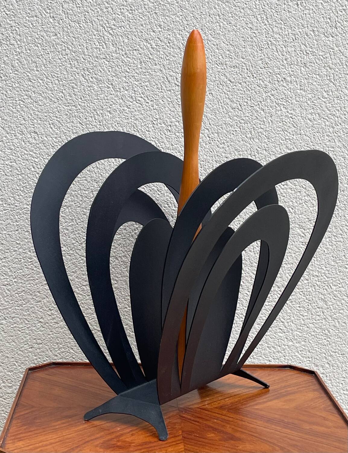 Roche Bobois Butterfly Magazine Rack