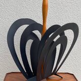 Roche Bobois Butterfly Magazine Rack