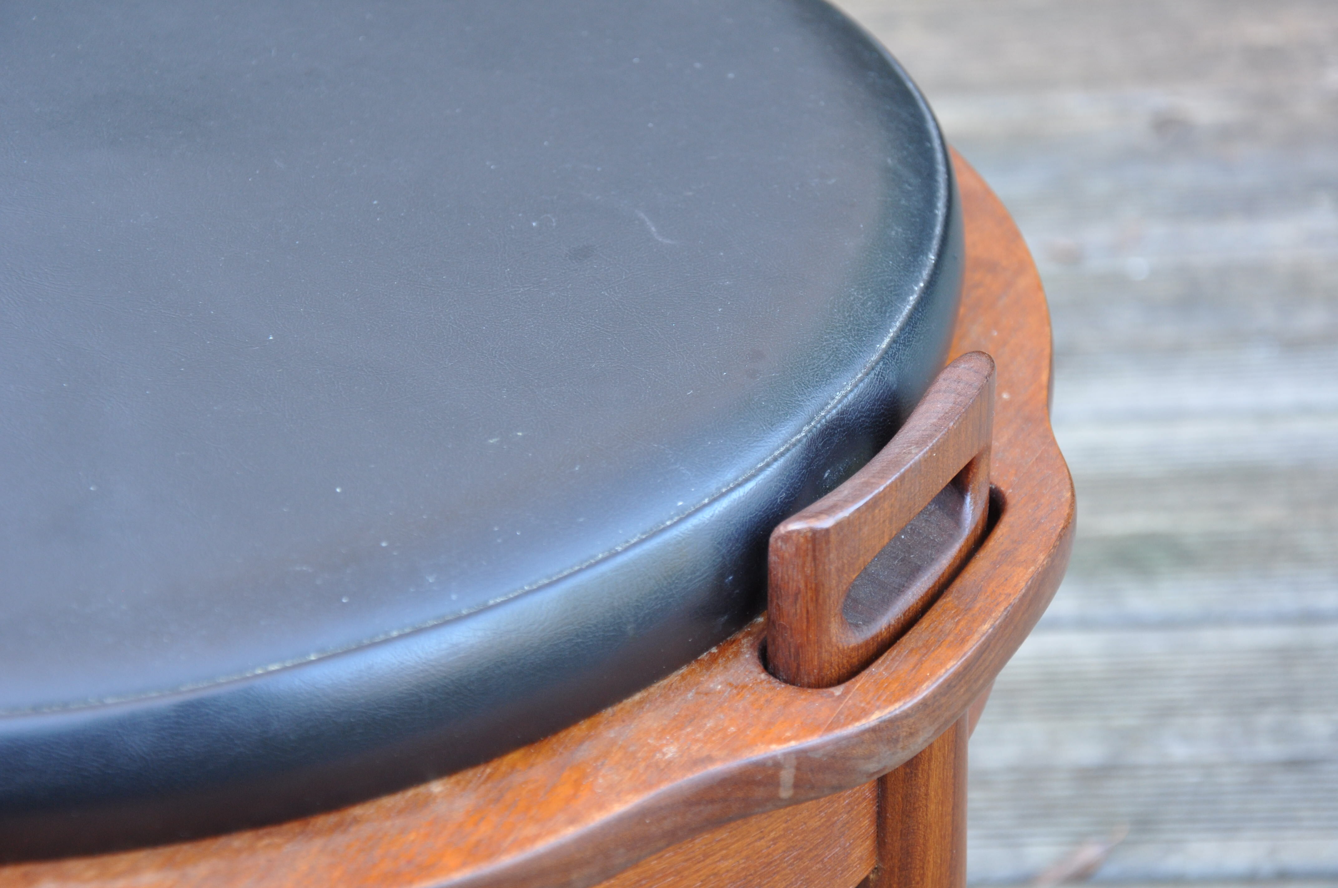 Stool BJ. Hansen  60s