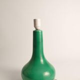 Mid-Century Modern Emerald Green Casa Pupo of London Table Lamp, 1960's
