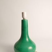 Mid-Century Modern Emerald Green Casa Pupo of London Table Lamp, 1960's