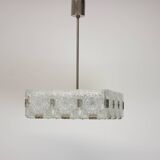 1970s Vintage Pendant by Kamenicky Senov, Czechoslovakia