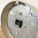 Vintage School Wall Clock from Standard Electric, 1970s