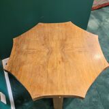 Octagonal Art Deco side table