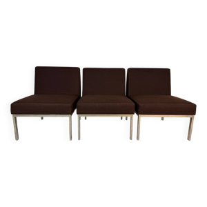 3 chauffeuses vintage