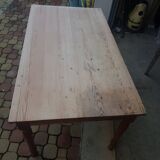Old farm table