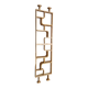 Bent plywood wall, bookcase, flowerbed, Volak by Holesov, 1960s Czechoslovakia