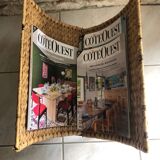 Porte revues gateleg en chêne