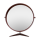 Mirror by Uno and Osten Kristiansson edition Luxus Sweden circa 1960 49x52cm