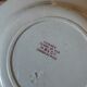 Choisy le Roi XIXeme plates