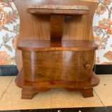 Table de chevet années 40