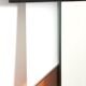 Miroir par Ettore Sottsass pour Glas Italia