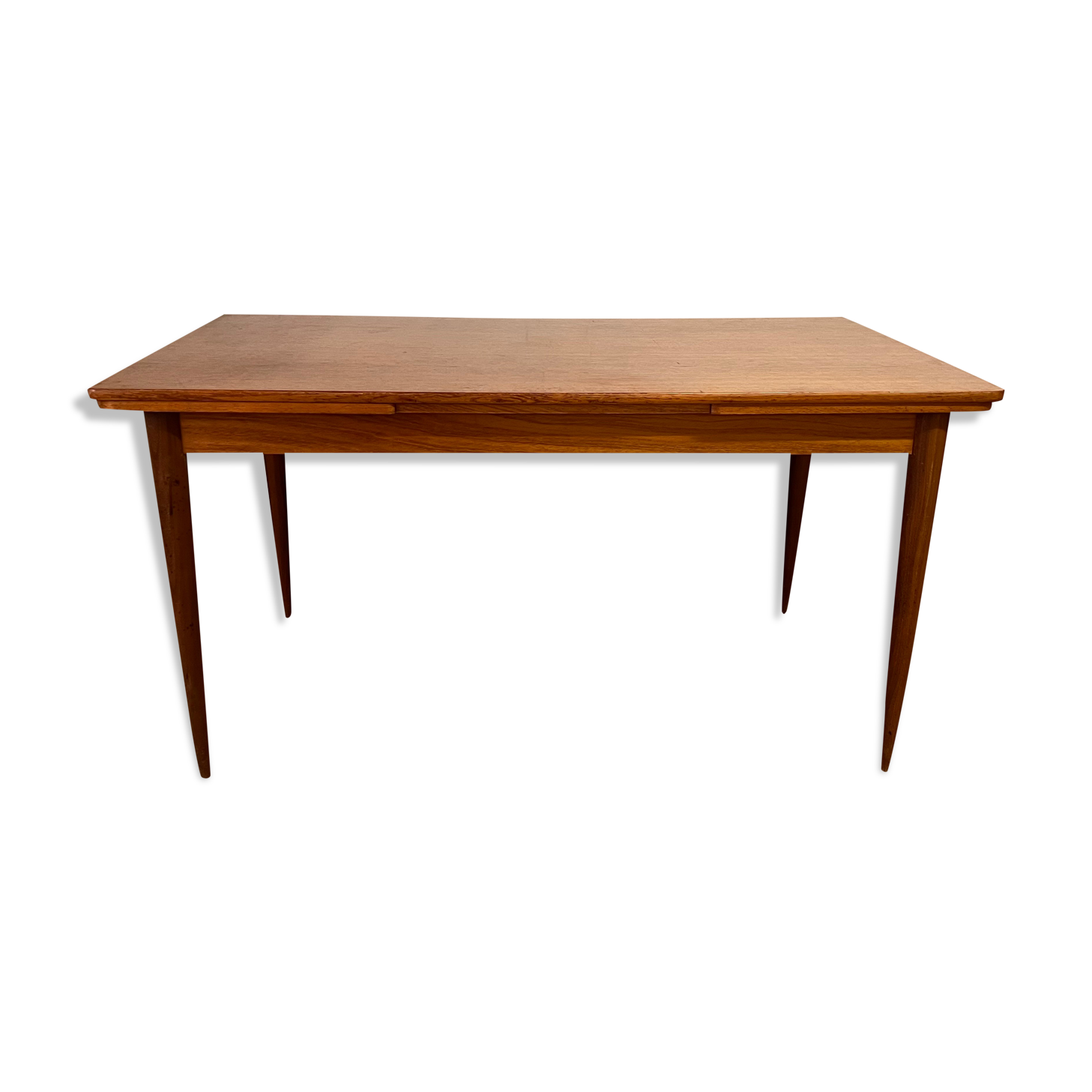 Vintage extendable table