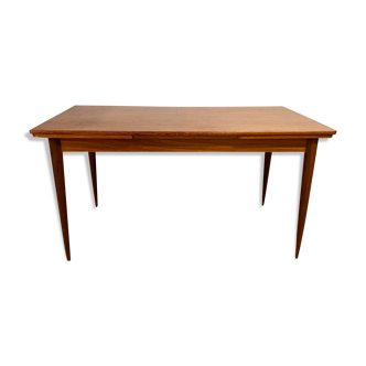 Vintage extendable table