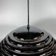 1960s 1970s Pendant Lamp by Staff Leuchten "Kazuo Motozawa" Modell Saturno