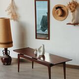 Afromosia coffee table by John Herbert for A.Younger Ltd, 1950