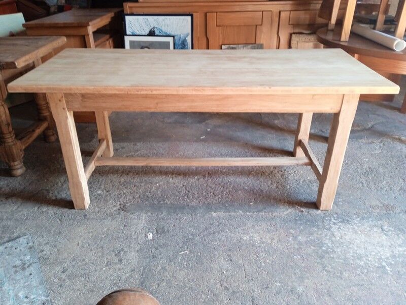 Farmhouse table