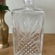 Vintage whiskey decanter