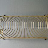 Range vinyl holder records from the 60s