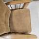Paire de fauteuils brutalistes, années 1950