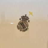 Plat de service Luneville