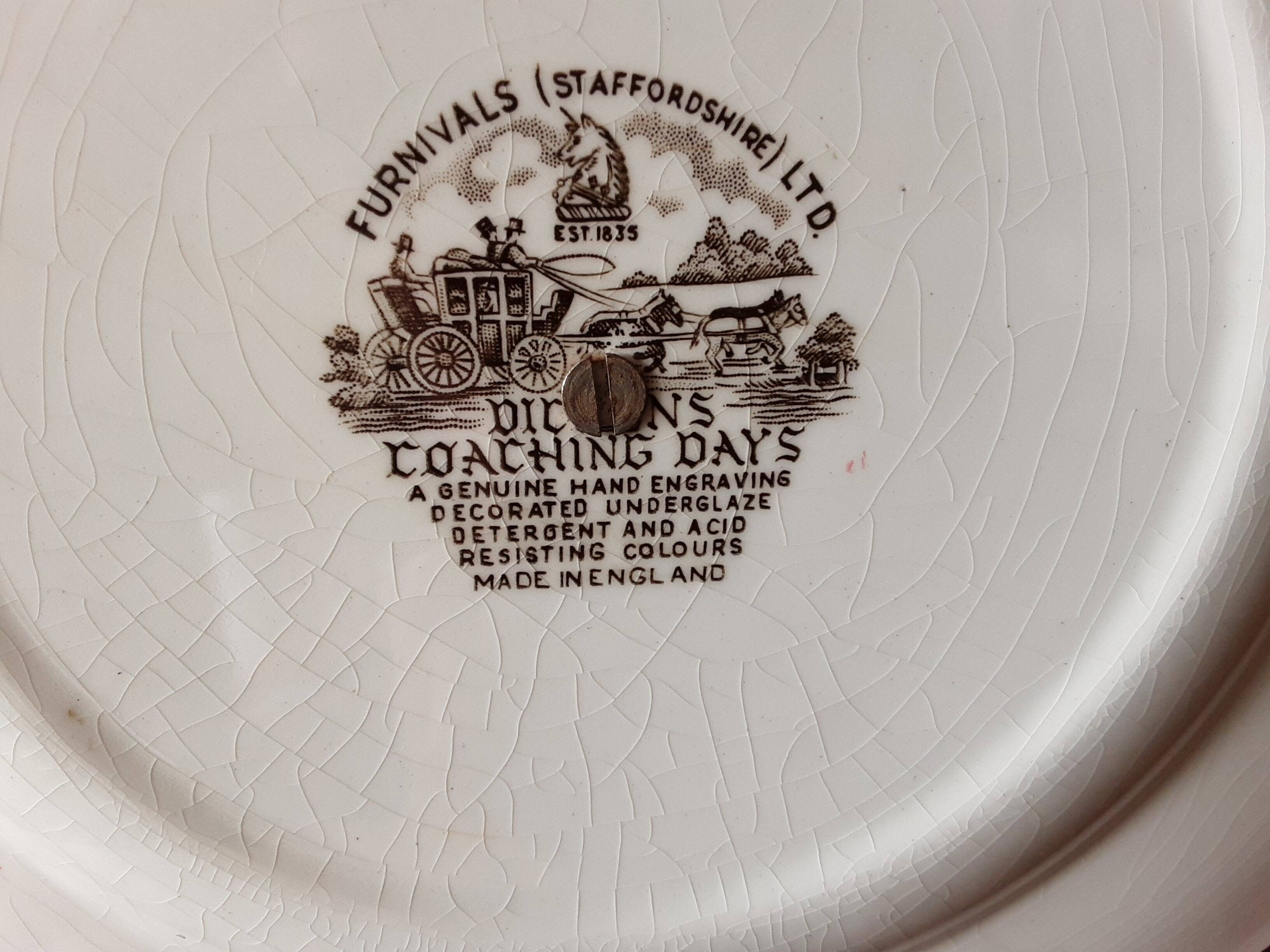 Servant Furnivals LTD. England