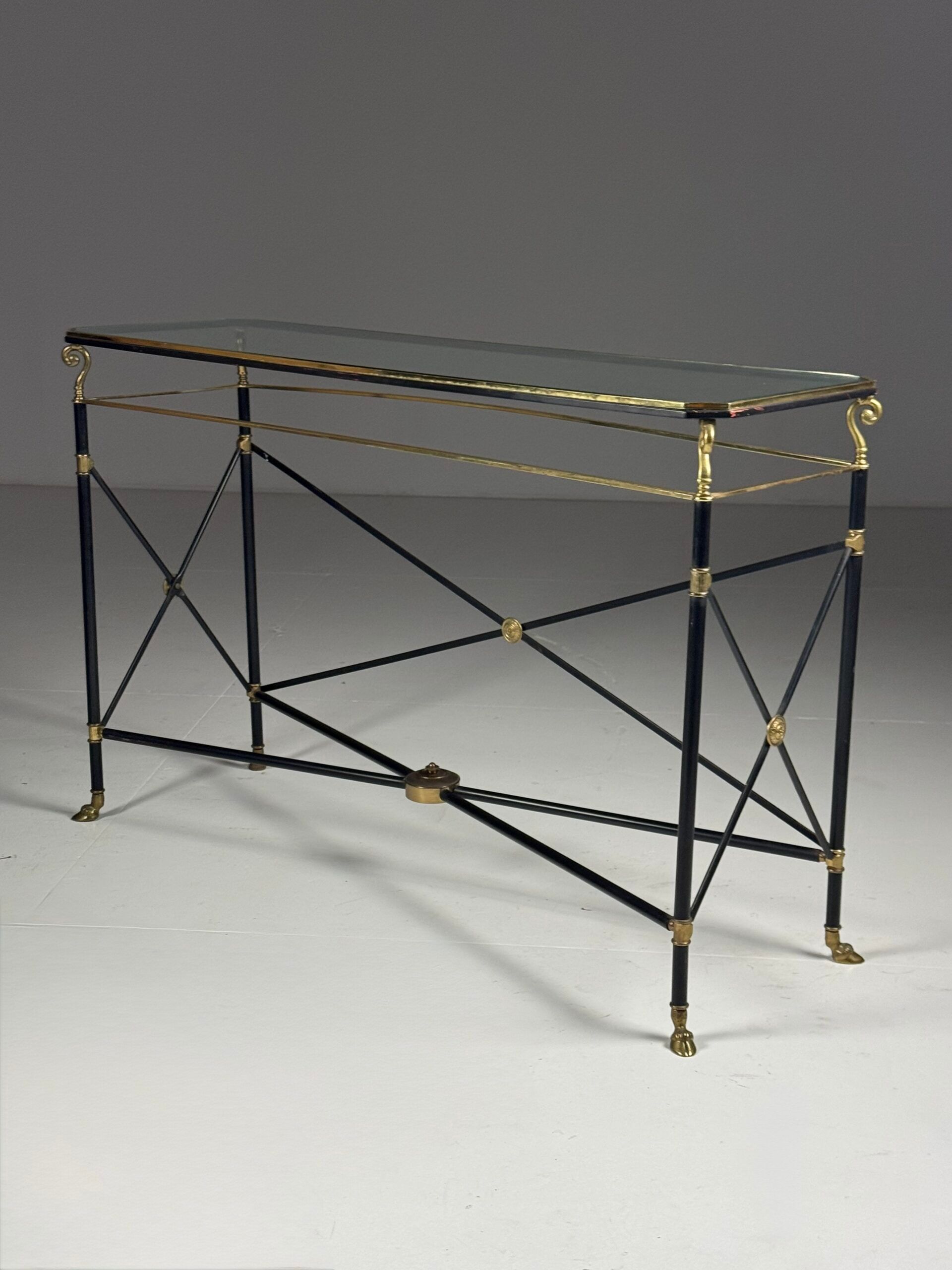 Table d'appoint des années 1960.