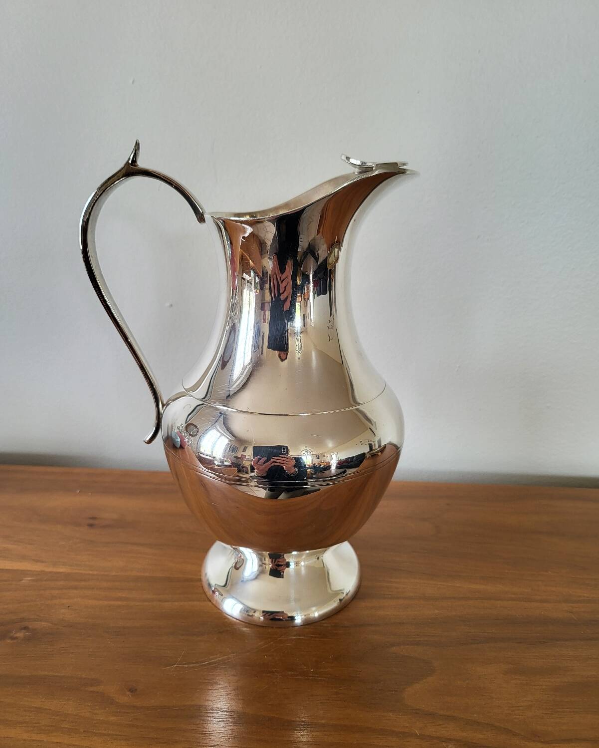 EPNS Silver Metal Carafe Pitcher