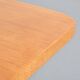 Table rise and fall for the Arcs, by Charlotte Perriand circa 1975