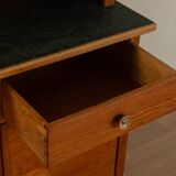 1920s Art Déco Kitchen Cabinet