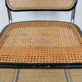 Marcel Breuer Cesca B32 chair, 80s